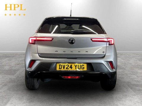 Vauxhall Mokka Electric 50kWh GS SUV 5dr Electric Auto (136 ps) 6