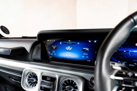 Mercedes-Benz G Series G 580. NOW SOLD. SIMILAR REQUIRED. PLEASE CALL 01903 254800. 44