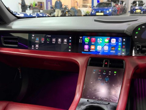 Porsche Taycan Performance 79.2kWh 4S Saloon 4dr Electric Auto 4WD (530 ps) 40