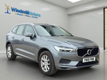 Volvo XC60 2.0 B4 MHEV Momentum Auto AWD Euro 6 (s/s) 5dr