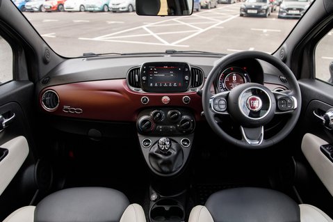 Fiat 500 STAR 3