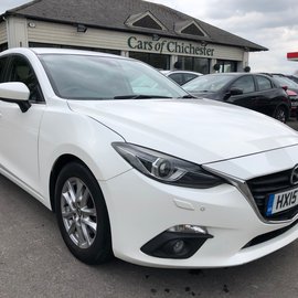 Mazda 3 2.0 SE-L NAV petrol manual 5 door, 1 owner £35 tax, 42,000m 