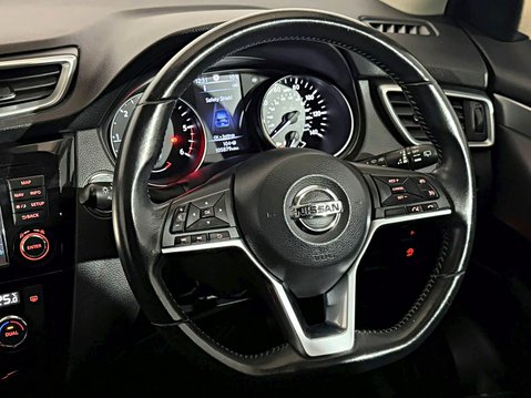 Nissan Qashqai N-CONNECTA DCI 13