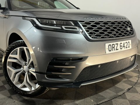 Land Rover Range Rover Velar R-DYNAMIC HSE 10