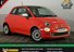 Fiat 500 LOUNGE