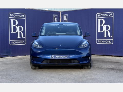 Tesla Model Y SUV 5dr Electric Auto RWD (346 ps) 10