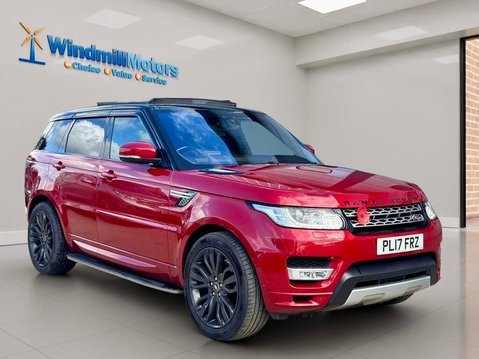 Land Rover Range Rover Sport 3.0 SD V6 Autobiography Dynamic Auto 4WD Euro 6 (s/s) 5dr 1