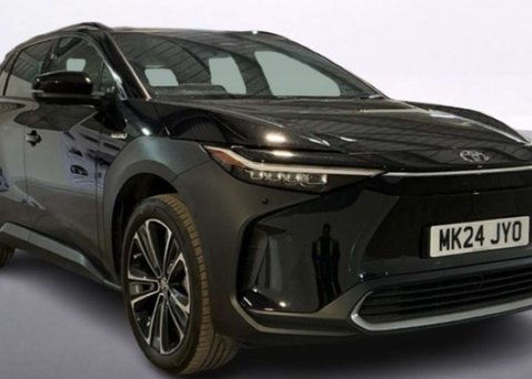 Toyota BZ4X 71.4kWh Vision SUV 5dr Electric Auto (11kW OBC) (204 ps) 1