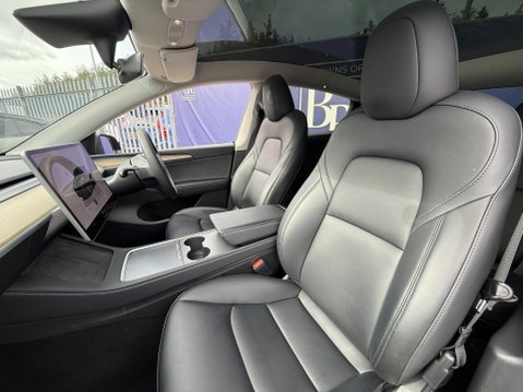 Tesla Model Y SUV 5dr Electric Auto RWD (346 ps) 28