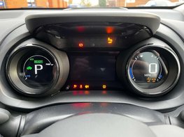 Mazda 2 Hybrid 1.5 Mazda2 Hybrid Select CVT 5dr 21