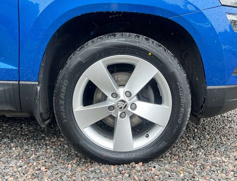 Skoda Karoq 1.5 Karoq SE TSi 5dr 13