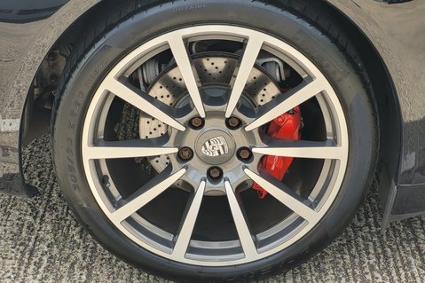 Porsche 911 CARRERA S PDK 22