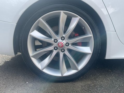 Jaguar XF 3.0d S V6 Portfolio Auto Euro 5 (s/s) 4dr 26