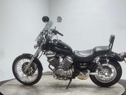 Yamaha Virago 535 XV 1994 ONLY 19K NEW MOT LIGHTWEIGHT CRUISER BIKE 4