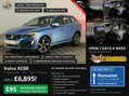 Volvo XC60 D5 R-DESIGN LUX NAV AWD 2