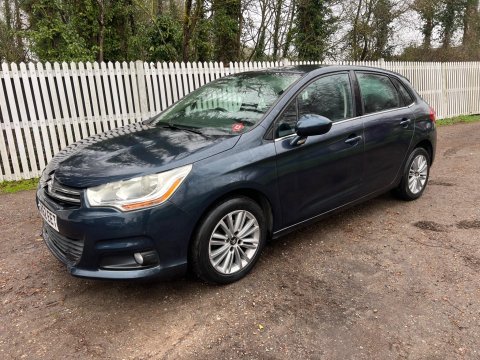 Citroen C4 VTR PLUS HDI 9