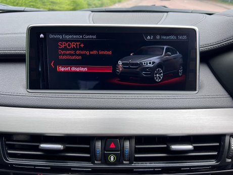 BMW X6 3.0 30d M Sport Auto xDrive Euro 6 (s/s) 5dr 35