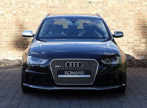 Audi RS4 Avant Limited Edition 19