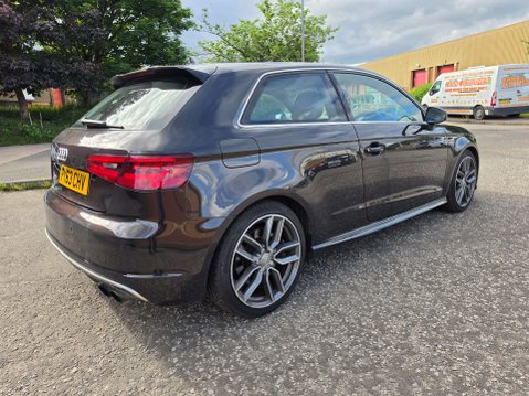Audi A3 2.0 S3 Quattro Semi-Auto 4WD 3dr 36