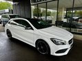 Mercedes-Benz CLA Class 1.6 CLA200 AMG Line Night Edition (Plus) Shooting Brake 7G-DCT Euro 6 (s/s) 22
