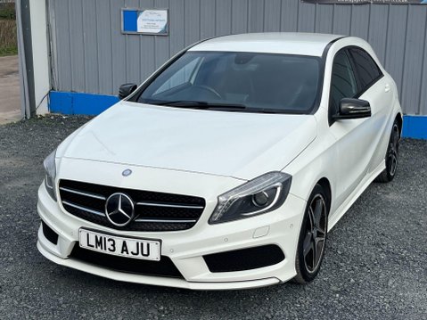 Mercedes-Benz A Class 1.8 A200 CDI AMG Sport Euro 5 (s/s) 5dr 35