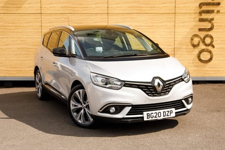 Renault Grand Scenic SIGNATURE DCI EDC