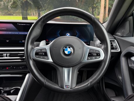 BMW 2 Series 2.0 220i M Sport Auto Euro 6 (s/s) 2dr 45