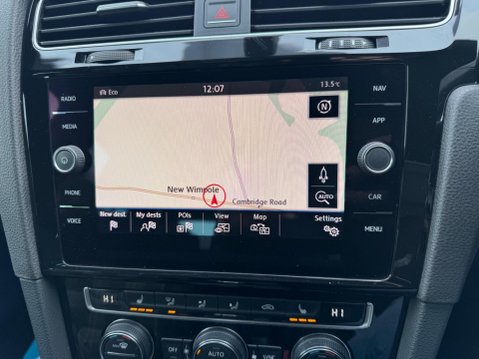 Volkswagen Golf GTD TDI DSG 31