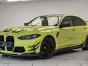BMW M3 3.0 M3 Competition Edition M xDrive Auto 4WD 4dr