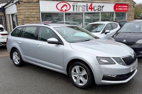 Skoda Octavia SE TSI