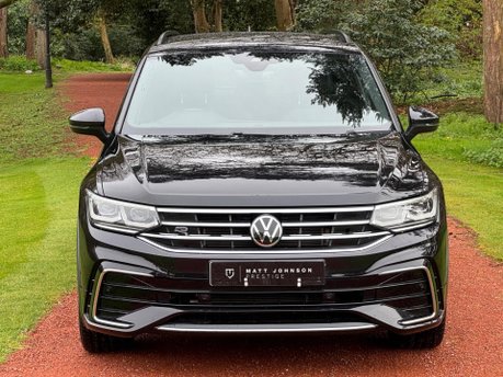 Volkswagen Tiguan 1.5 TSI R-Line Edition DSG Euro 6 (s/s) 5dr 2