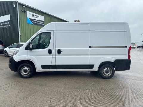 Fiat Ducato 35 P/V MULTIJET BUSINESS PRO 7