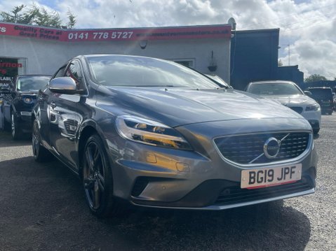 Volvo V40 2.0 D2 R-Design Edition Euro 6 (s/s) 5dr 18