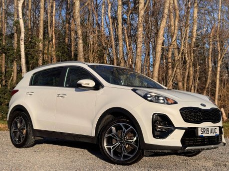 Kia Sportage 1.6 Sportage GT-Line ISG 5dr