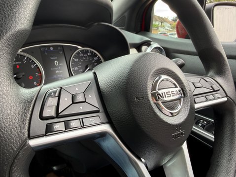 Nissan MICRA IG-T ACENTA LIMITED EDITION 41
