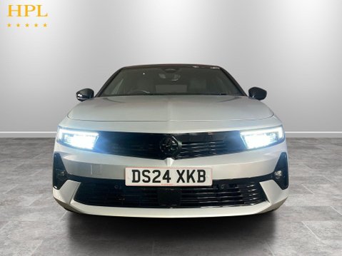 Vauxhall Astra 1.2 Turbo GS Hatchback 5dr Petrol Manual Euro 6 (s/s) (130 ps) Alloys - Air 2