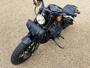 Harley-Davidson Sportster Iron XL 1200 CX ROADSTER 17 3