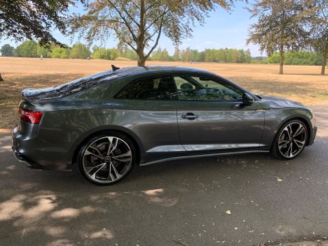 Audi A5 TFSI S LINE BLACK EDITION MHEV 5