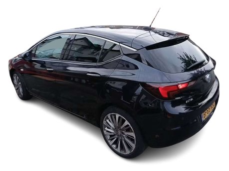 Vauxhall Astra 1.4i Turbo Griffin Hatchback 5dr Petrol Auto Euro 6 (s/s) (150 ps) 4