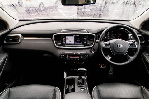 Kia Sorento CRDI GT-LINE ISG 3