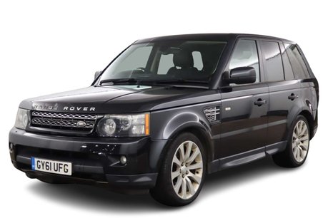 Land Rover Range Rover Sport 3.0 SD V6 HSE SUV 5dr Diesel Auto 4WD Euro 5 (255 bhp) 6