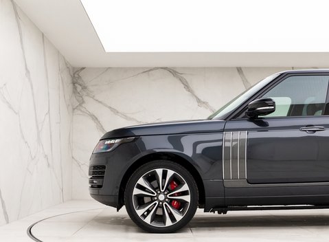Land Rover Range Rover 5.0 SVAutobiography Dynamic 27