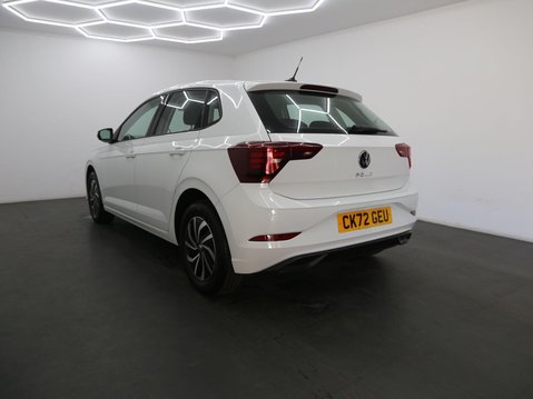 Volkswagen Polo 1.0 TSI Life Euro 6 (s/s) 5dr 7