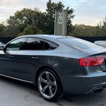 Audi A5 Service History