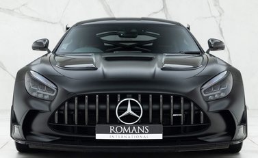 Mercedes-Benz Amg GT Black Series 17