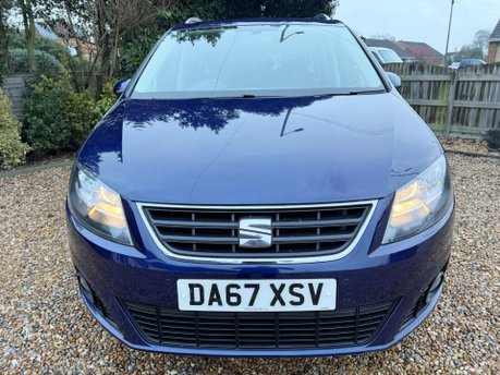 SEAT Alhambra 2.0 TDI XCELLENCE DSG Euro 6 (s/s) 5dr 7