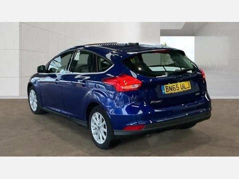 Ford Focus 1.0T EcoBoost Titanium Euro 6 (s/s) 5dr 4