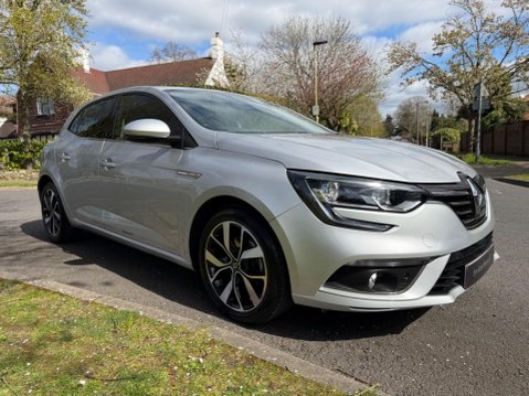Renault Megane 1.3 TCe Iconic EDC Euro 6 (s/s) 5dr 41