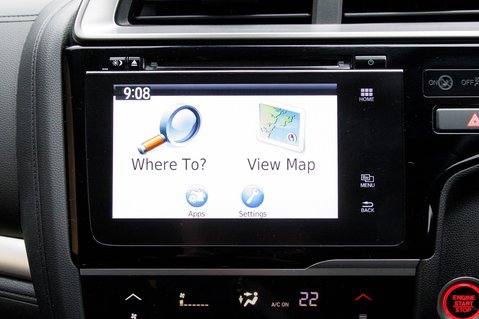 Honda Jazz I-VTEC EX NAVI 25