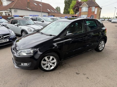 Volkswagen Polo 1.2 Match Euro 5 5dr 2